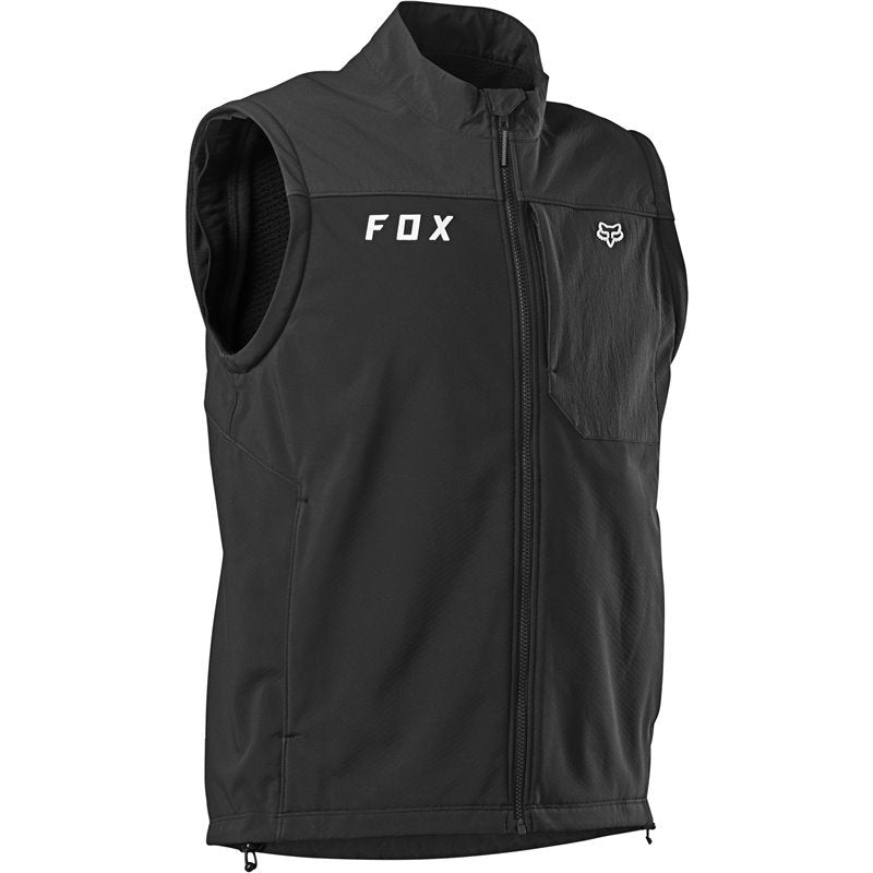FOX Chaqueta Lifestyle Softshell Legion Negro - Rideshop