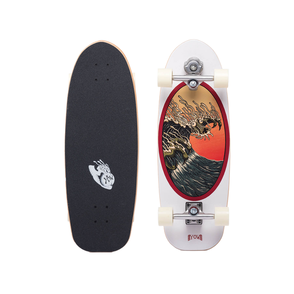 Surfskate Chiba 30 2022 Yow - Rideshop