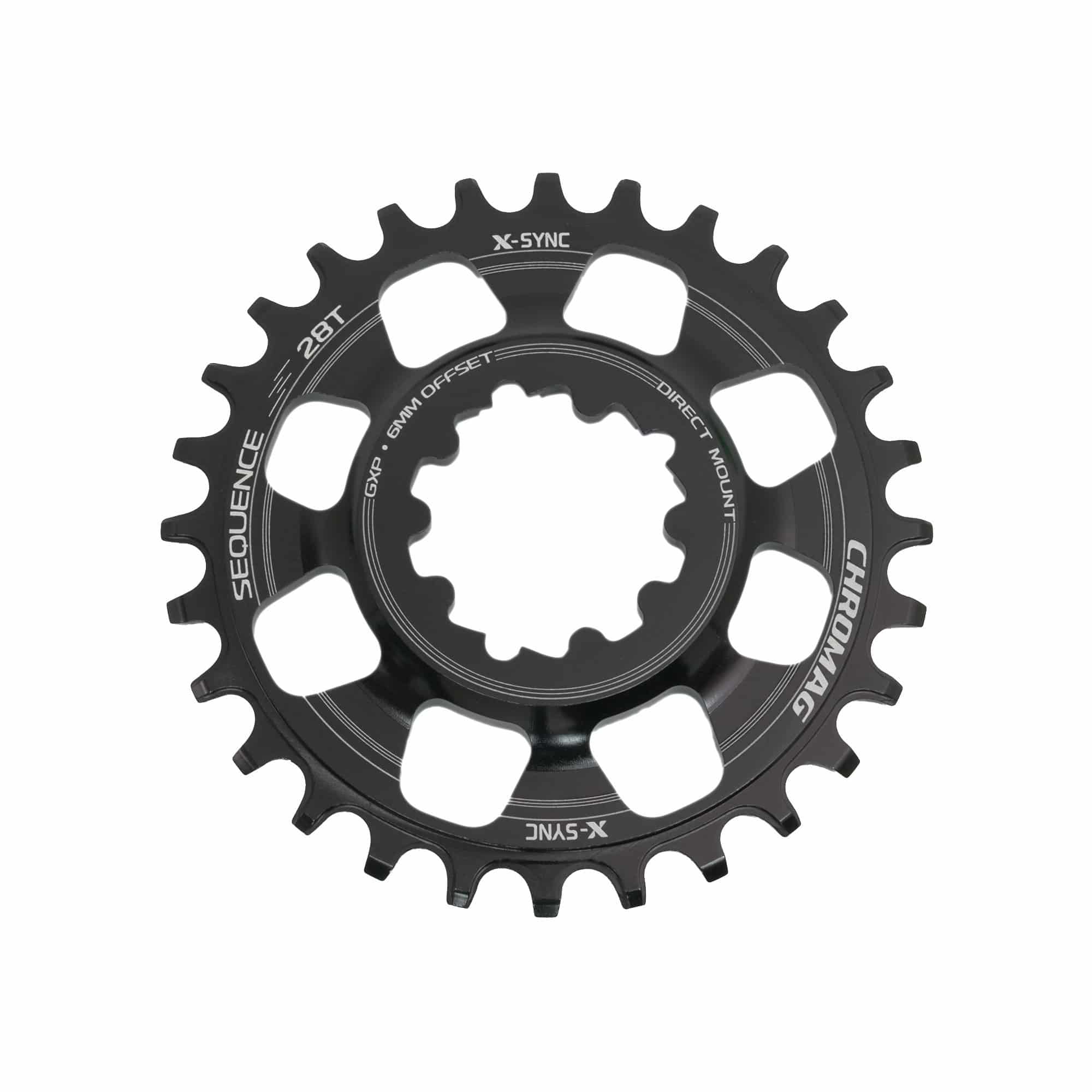 Chromag - Corona Sequence X-Sync 28t Gpx Dm - Rideshop