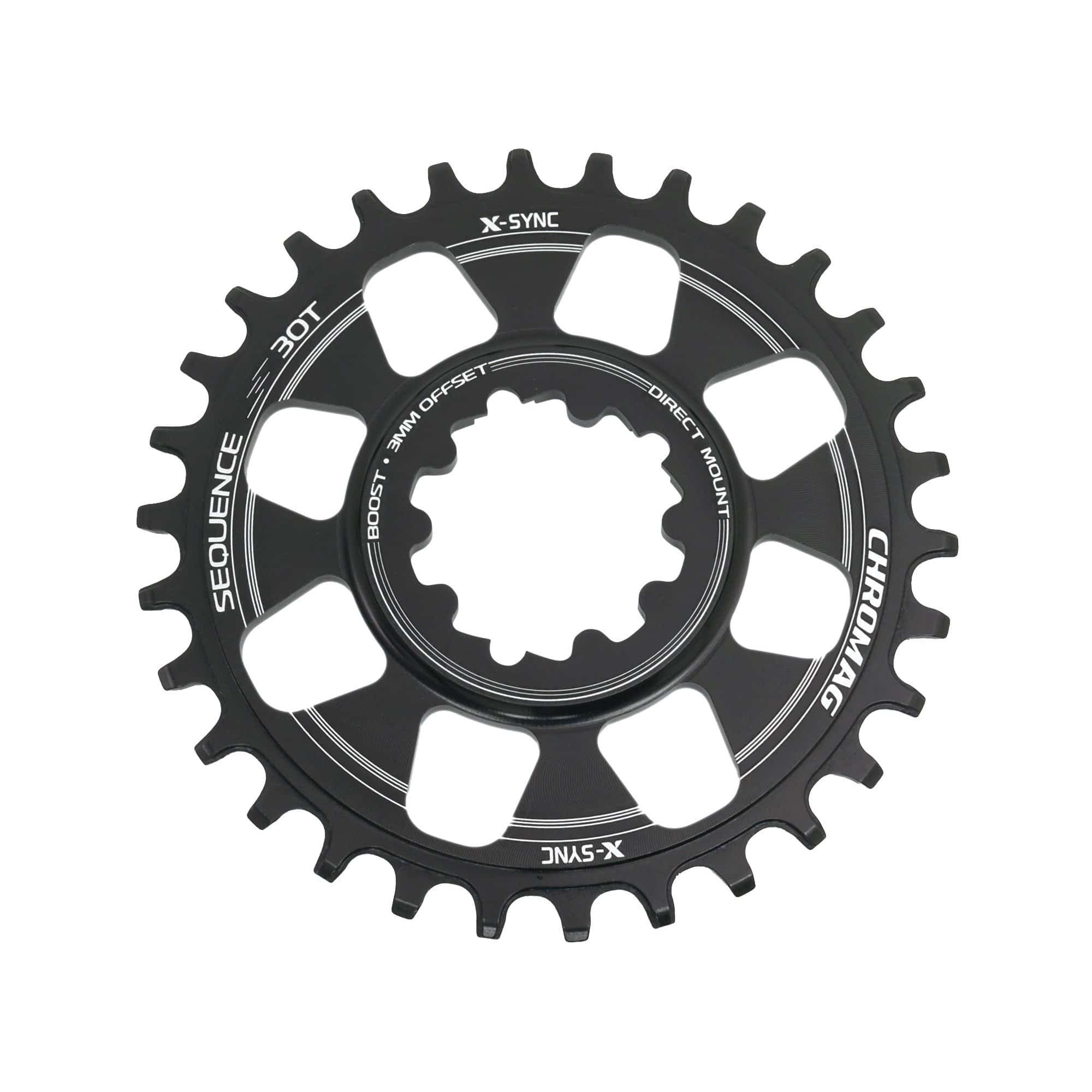 Chromag - Corona Sequence X-Sync 30t Sram Dm B - Rideshop