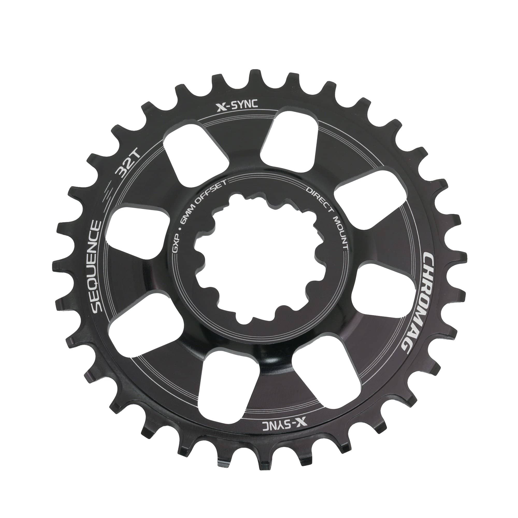 Chromag - Corona Sequence X-Sync 32t Gpx Dm - Rideshop