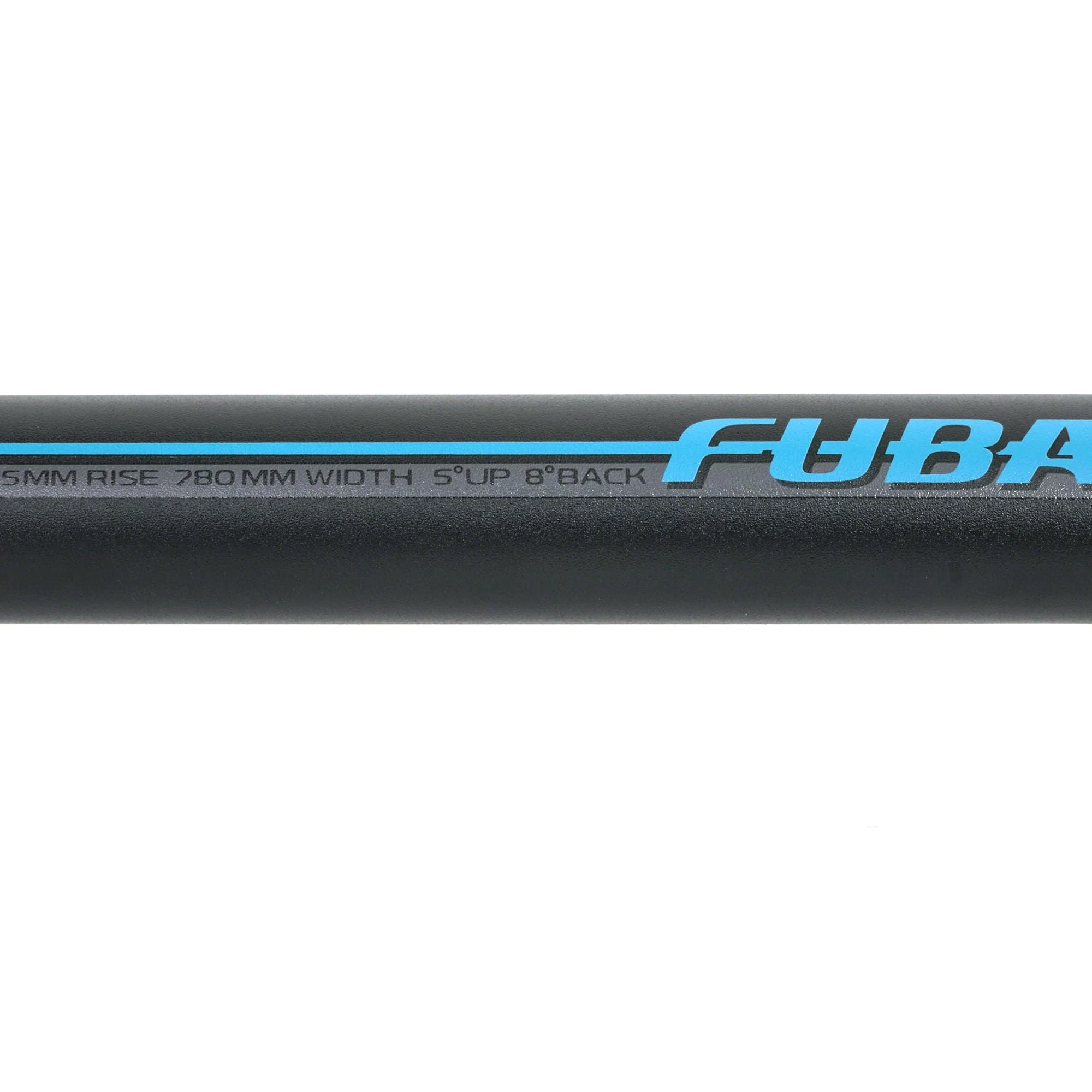 Chromag - Manubrio Osx Alum 31.8mmx25º Neg/Azul - Rideshop