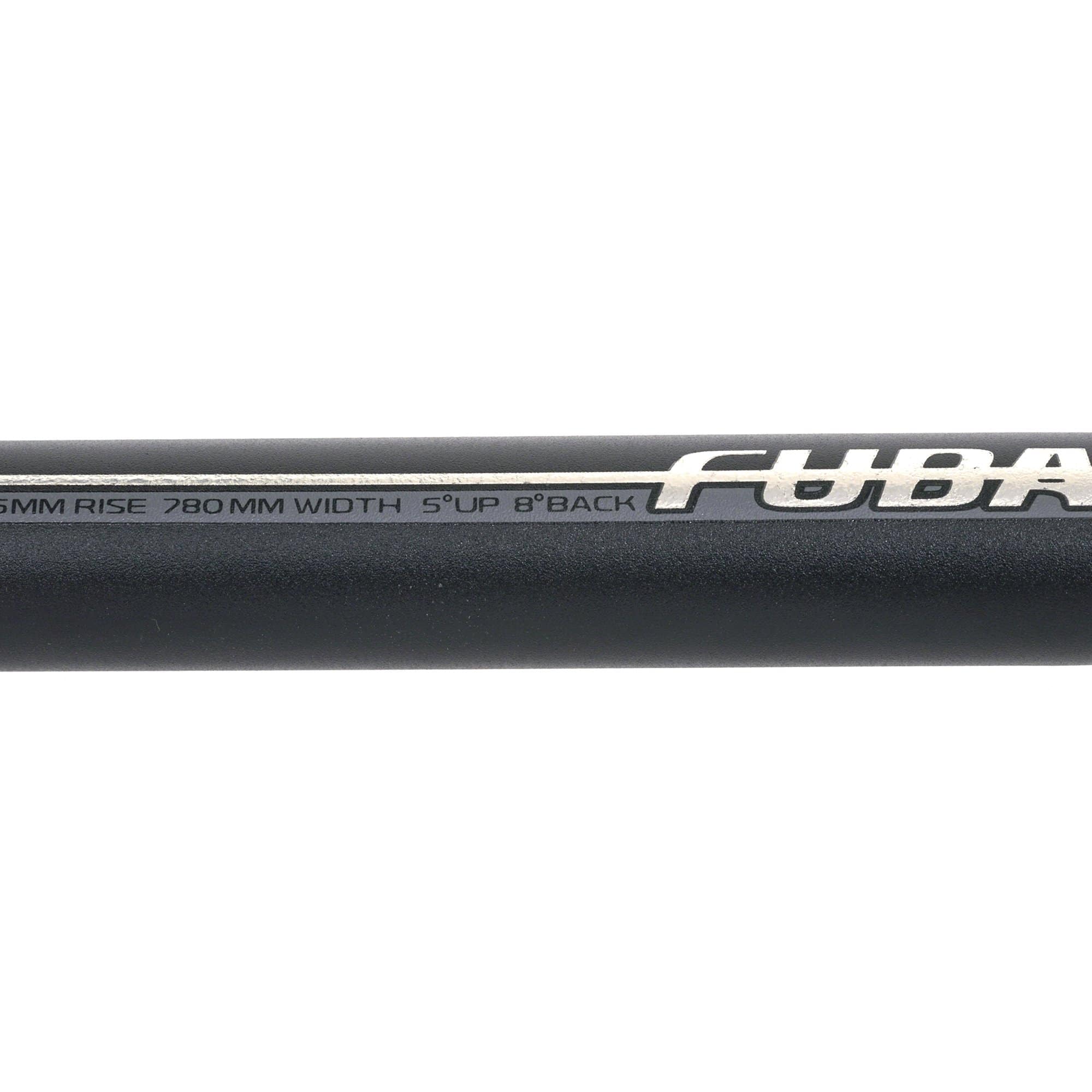 Chromag - Manubrio Osx Alum 31.8mmx25º Neg/Cromad - Rideshop