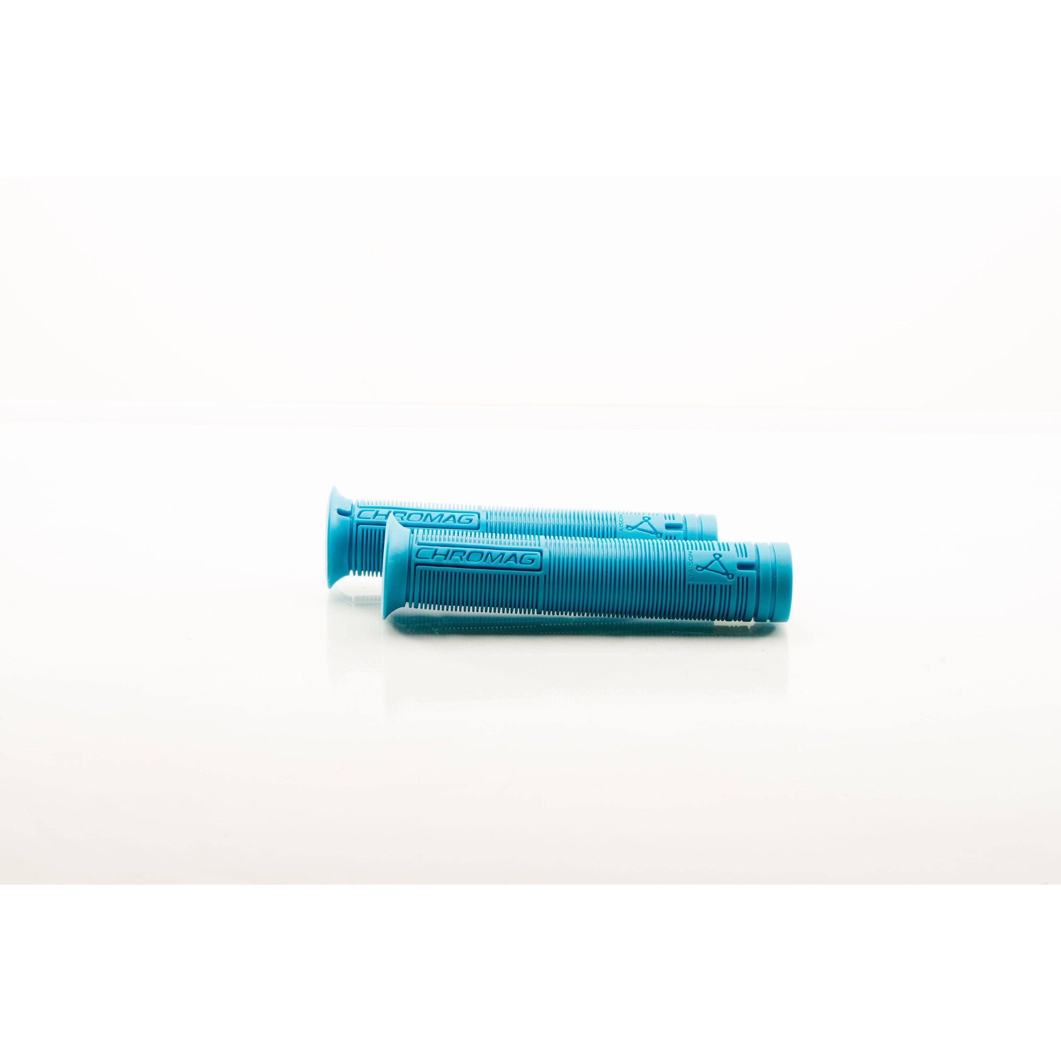 Chromag - Puño Wax Azul - Rideshop