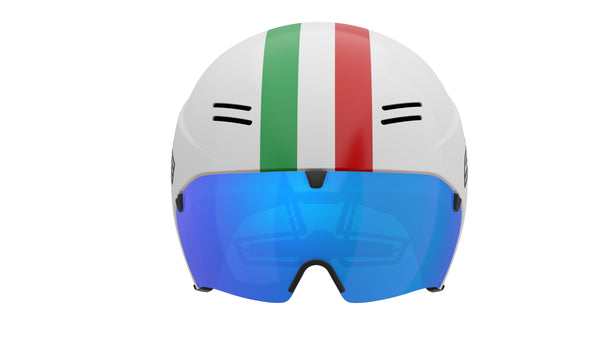 Casco de Bicicleta Chrono / Triatlón Salice - Rideshop