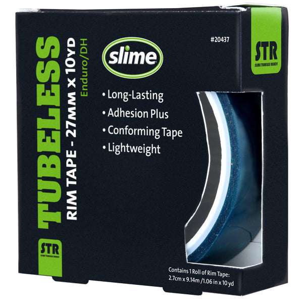 Cinta Para Llanta 27mm x 9,1m Slime-Rideshop