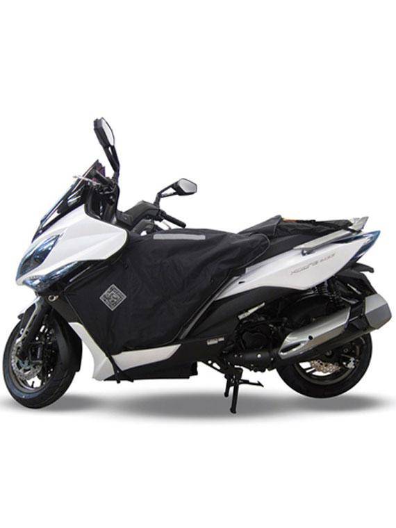 Cobertor De Piernas Termoscud Nero Tucano Urbano - Rideshop