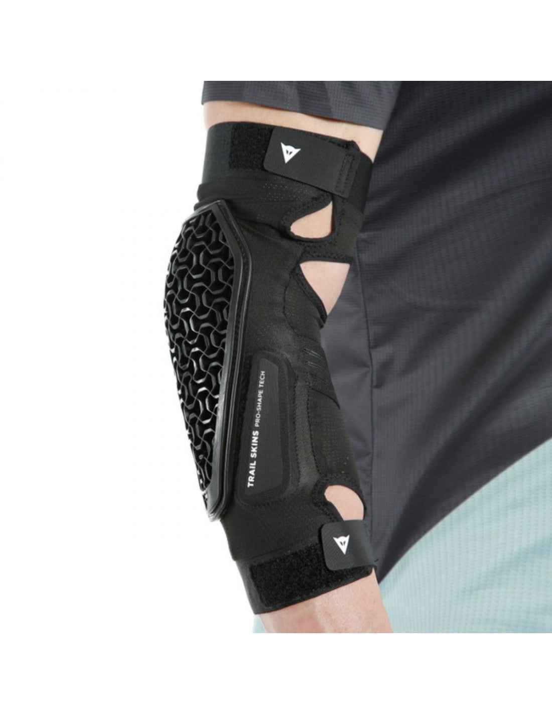 Dainese Codera Trail Skins Pro Elbow Guards Black - Rideshop