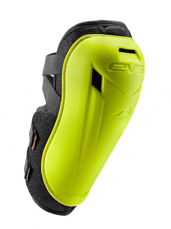 Coderas Evs Option Hi-Viz Niños - Rideshop