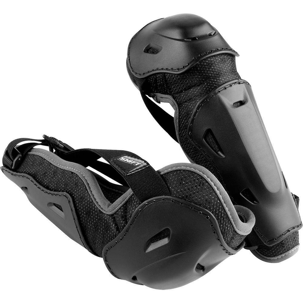 Coderas Moto Enforcer Negro Shift - Rideshop