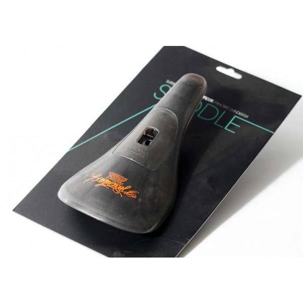 Commencal - Asiento Pivotal Plastico Humo - Rideshop