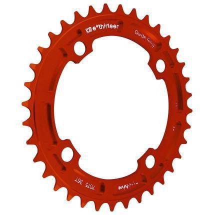 Corona 34t Roja E.Thirteen