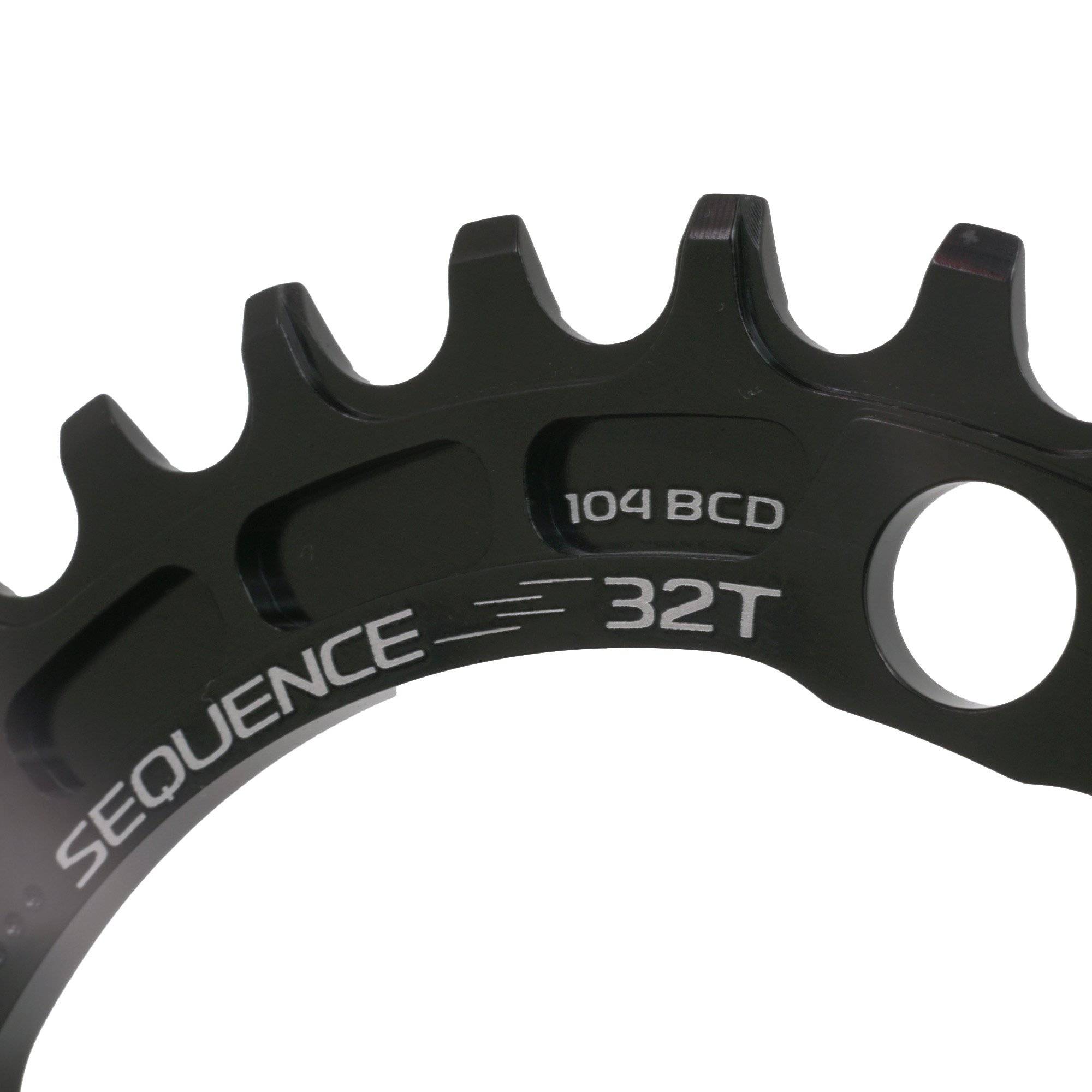 CORONA CHROMAG SEQUENCE X-SYNC 32T 104 BCD - Rideshop