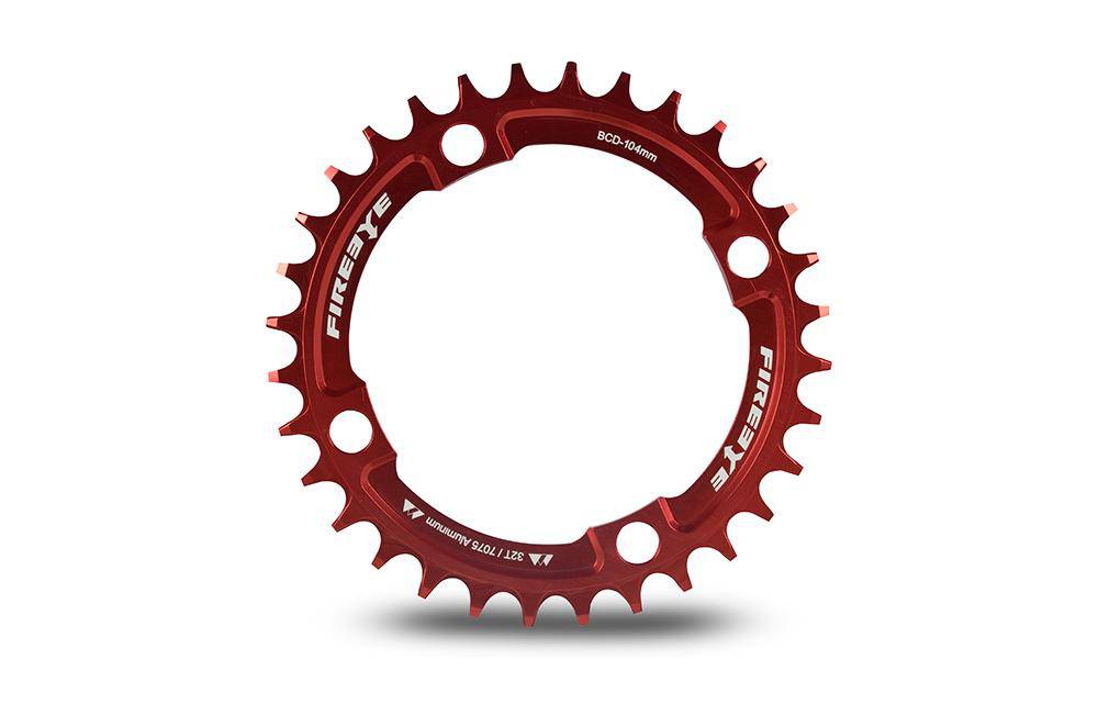 CORONA FIRE EYE NARROW WIDE 30T ROJA - Rideshop