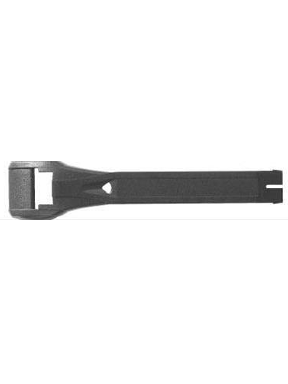 Correa Negra Larga Bota Gaerne Sg10-Sg12 - Rideshop