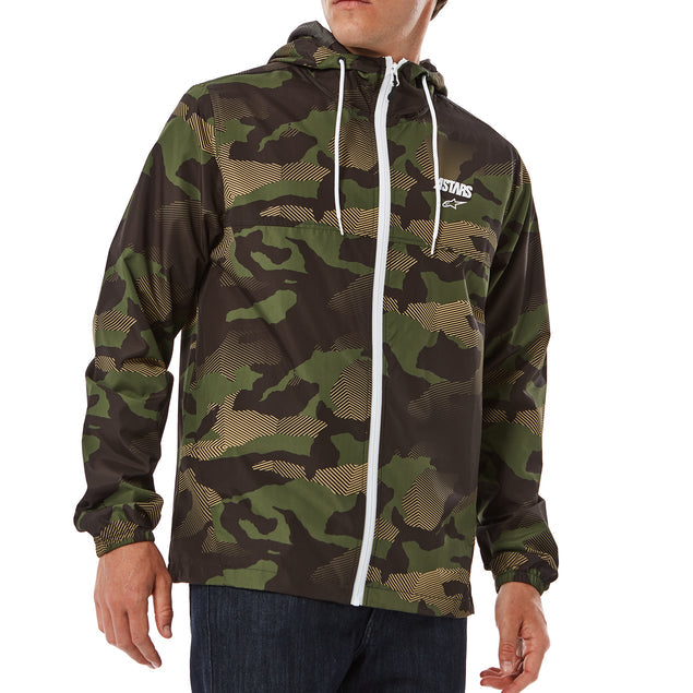 Alpinestars Cortaviento Cruiser Camo - Rideshop