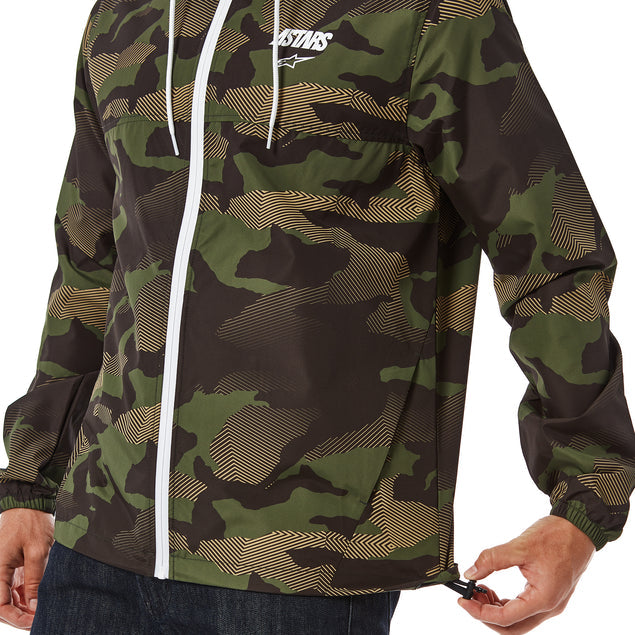 Alpinestars Cortaviento Cruiser Camo - Rideshop