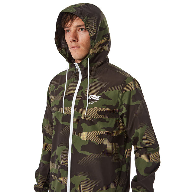 Alpinestars Cortaviento Cruiser Camo - Rideshop