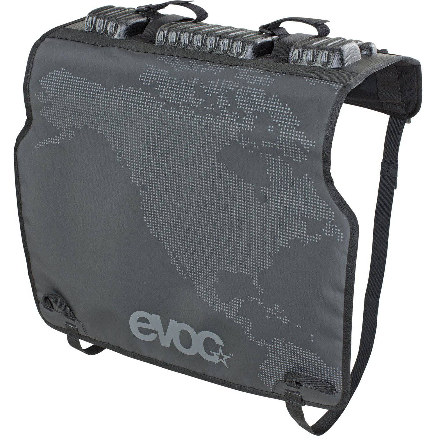 Cubre Pick Up Duo Negro Evoc - Rideshop