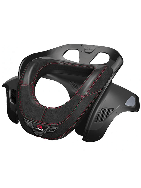 Cuello Evs Rc Evolution Negro - Rideshop