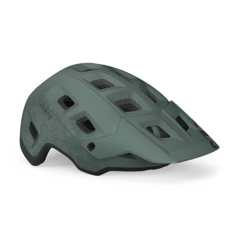 Met Casco de Bicicleta Terranova Mips-C2 Sage Green Black Matt - Rideshop