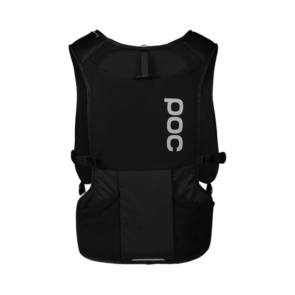 Poc Column Vpd Backpack Vest Uranium Black - Rideshop