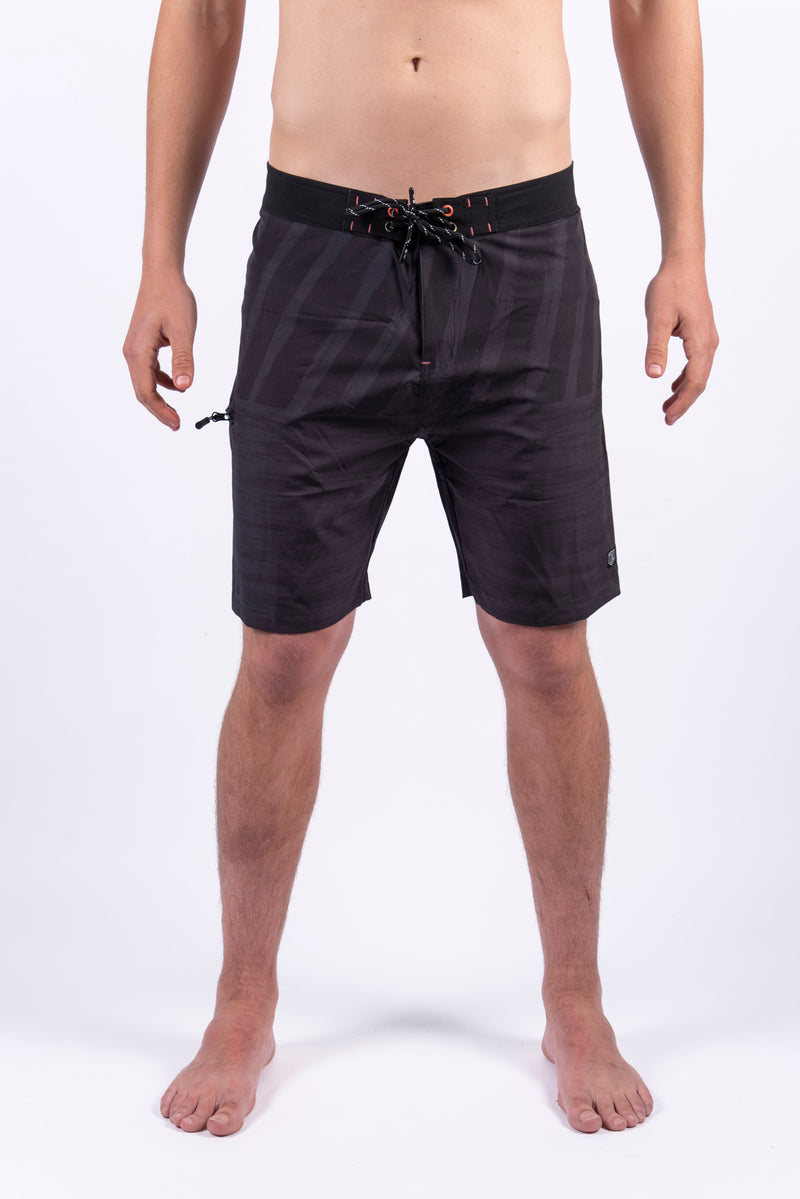 Toke Traje De Baño Negro Hombre - Rideshop