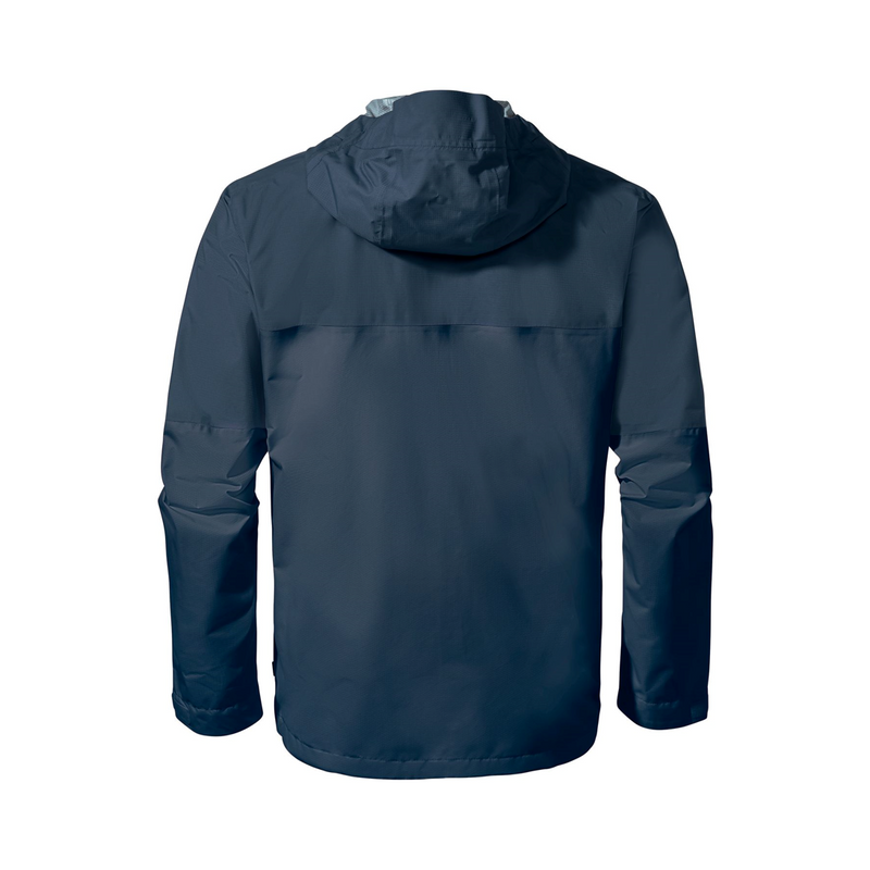 Vaude Chaqueta de Lluvia Lierne II Hombre -Dark Sea - Rideshop