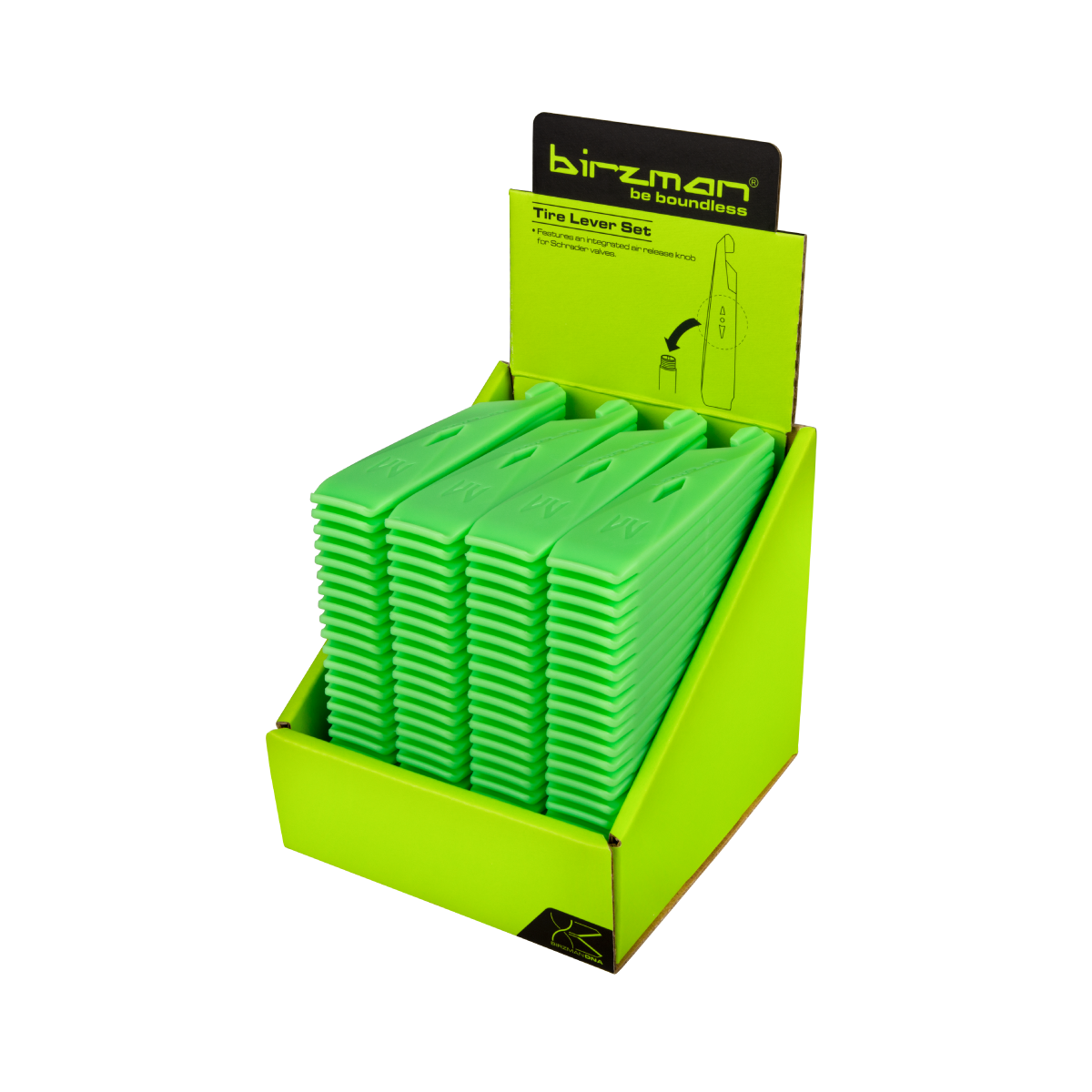 Birzman Kit Desmontador de Neumáticos 3 Unidades - Rideshop