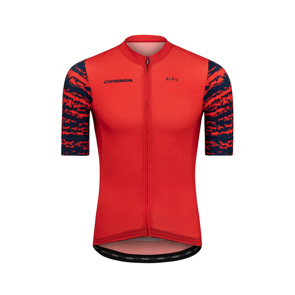 Hiru By Orbea TRICOTA MAILLOT CORE HOMBRE OXYSEYE - Rideshop