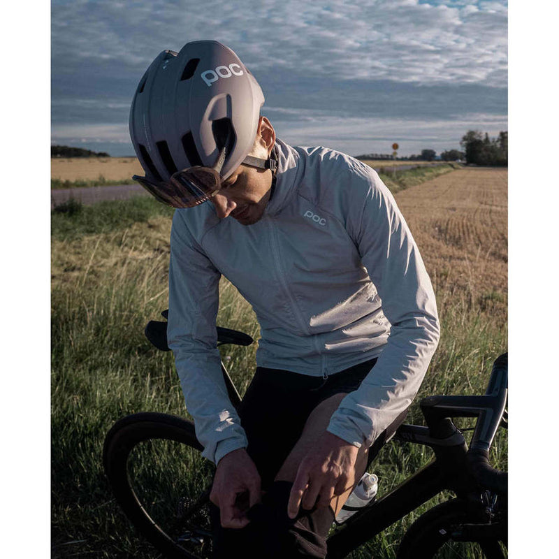 Poc Chaqueta Thermal Jacket Granite Grey - Rideshop