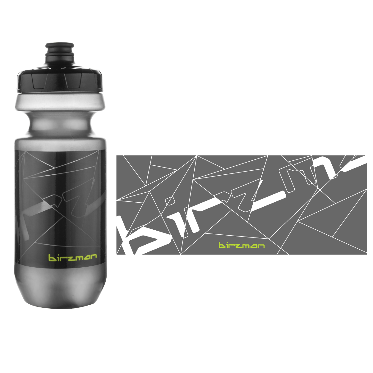 Birzman Caramagiola Water Bottle 550 - Rideshop