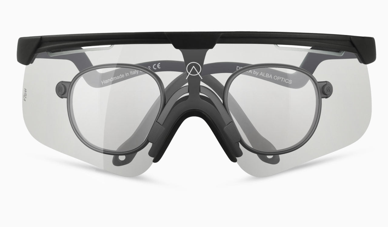 Alba Optics Anteojos Clip Óptico - Rideshop