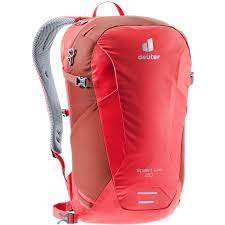 Mochila Speed Lite 20ltrs Rojo Lava Deuter - Rideshop