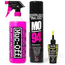 Muc-Off Bicycle Clean Protect & Lube Kit - Rideshop