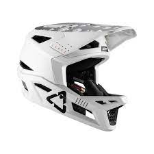 Leatt casco MTB Gravity 4.0 v22 Steel-Rideshop