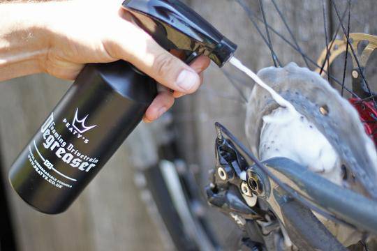 Desengrasante Bicicleta 1 Litro Peaty's - Rideshop