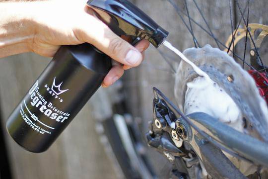 Desengrasante Bicicleta 500 Ml Peaty's - Rideshop