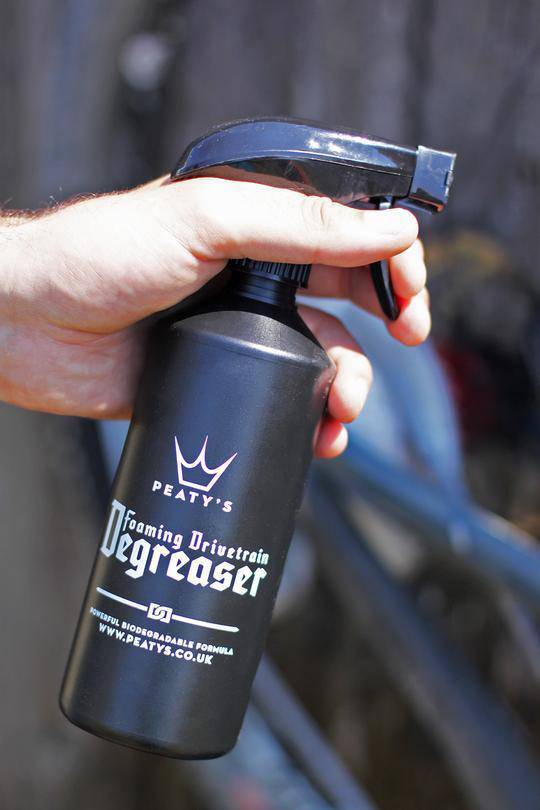 Desengrasante Bicicleta 500 Ml Peaty's - Rideshop