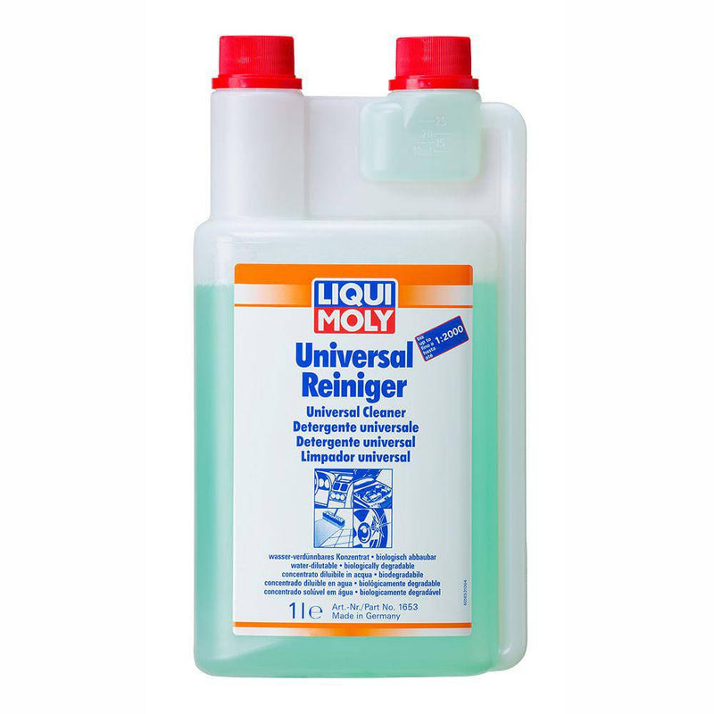 Desengrasante Universal - Reiniger 1 lt. Liqui Moly - Rideshop