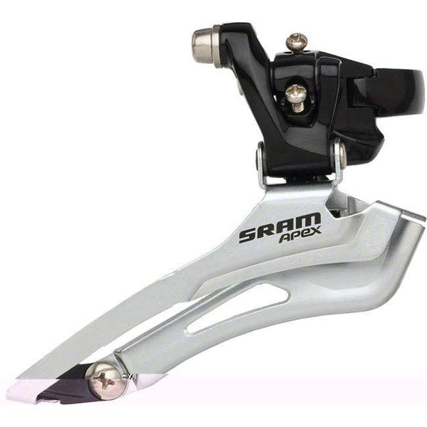 Desviador Sram Apex 2012 10v Abrazadera 31.8 - Rideshop