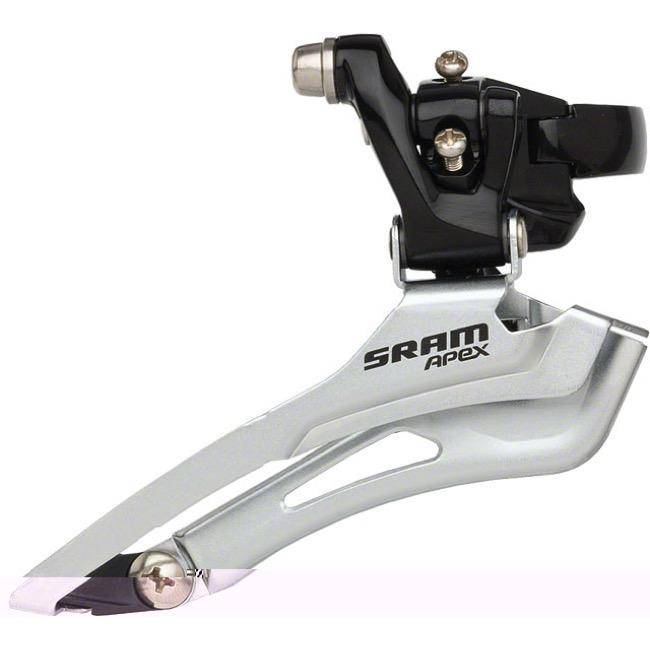 Desviador Sram Apex 2012 10v Abrazadera 34.9-Rideshop