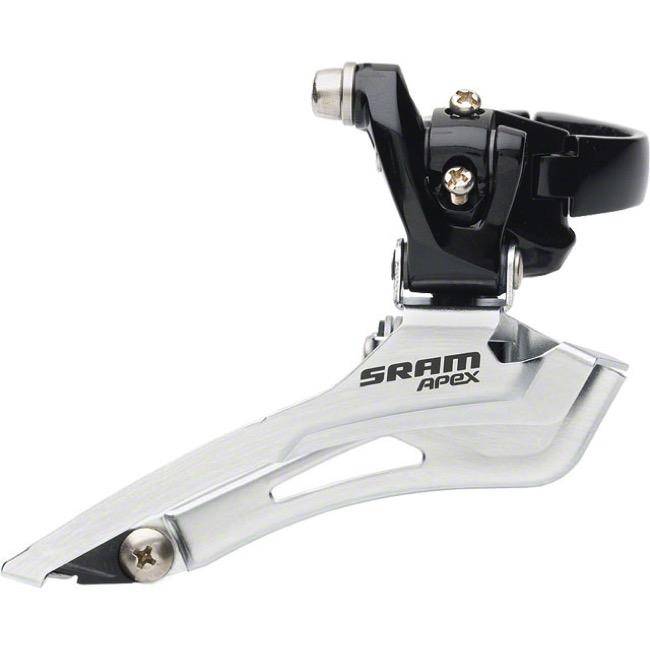 Desviador Sram Apex 2012 10v Abrazadera 34.9 - Rideshop