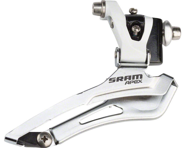 Desviador Sram Apex 2012 10v Bm Blanco - Rideshop