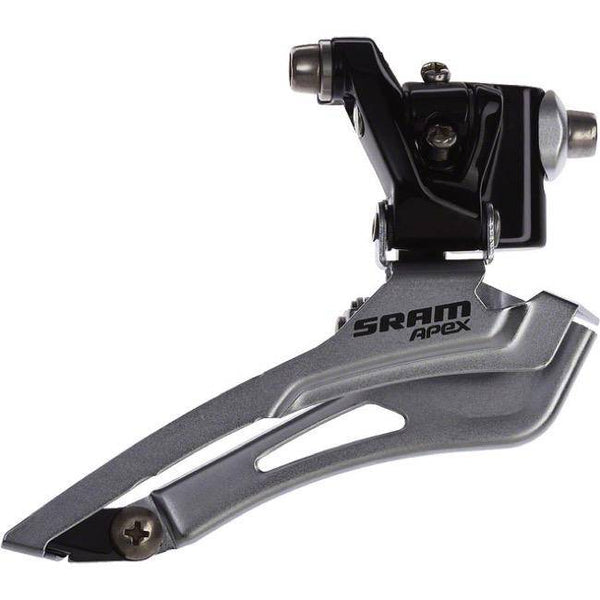 Desviador Sram Apex 2012 10v Dm Negro - Rideshop