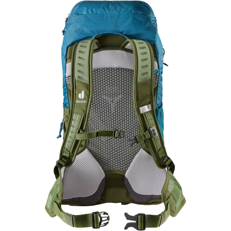 Mochila Ac Lite 22lts SL Denim-Pine Deuter - Rideshop