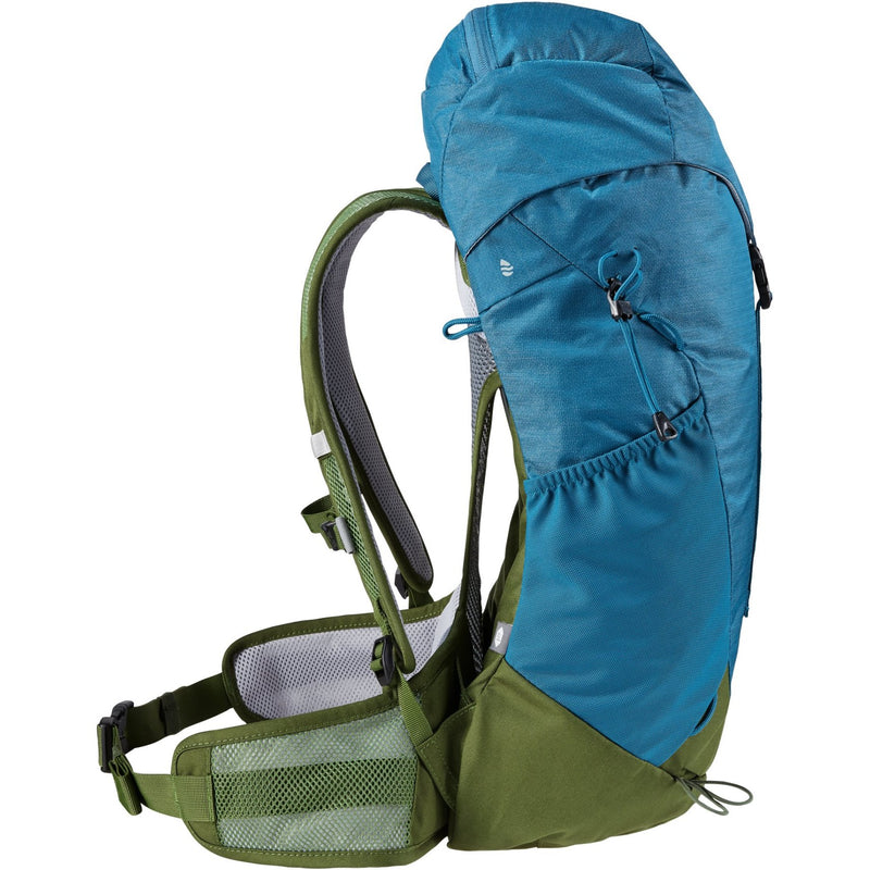 Mochila Ac Lite 22lts SL Denim-Pine Deuter - Rideshop