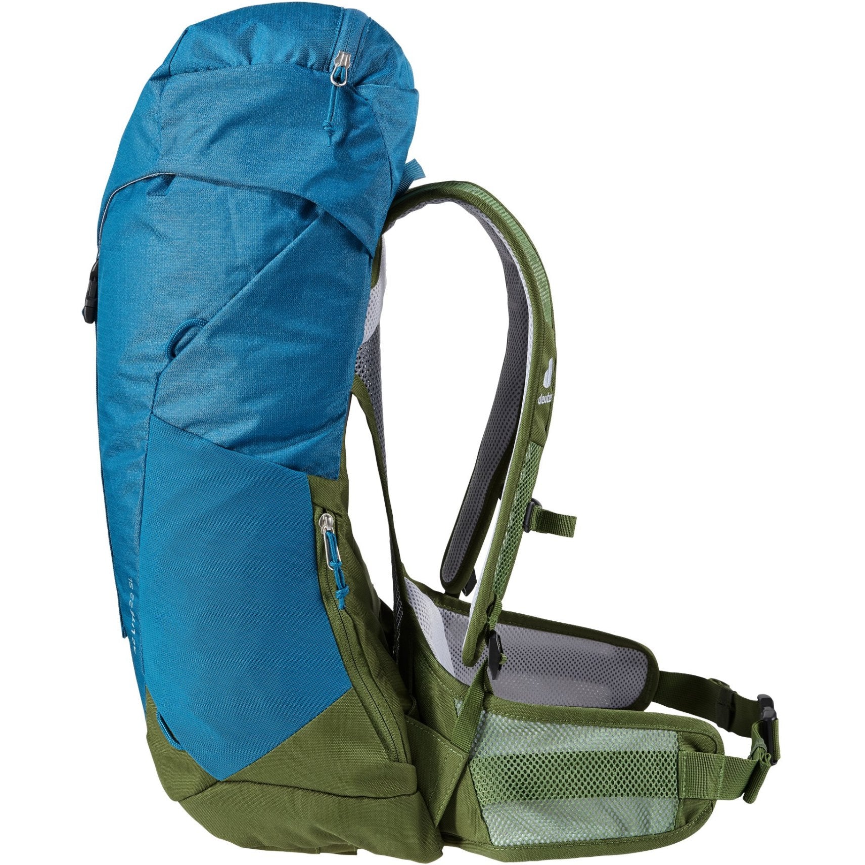 Mochila Ac Lite 22lts SL Denim-Pine Deuter - Rideshop