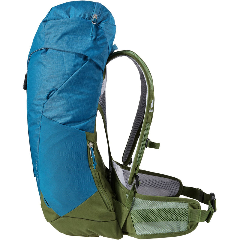 Mochila Ac Lite 22lts SL Denim-Pine Deuter - Rideshop