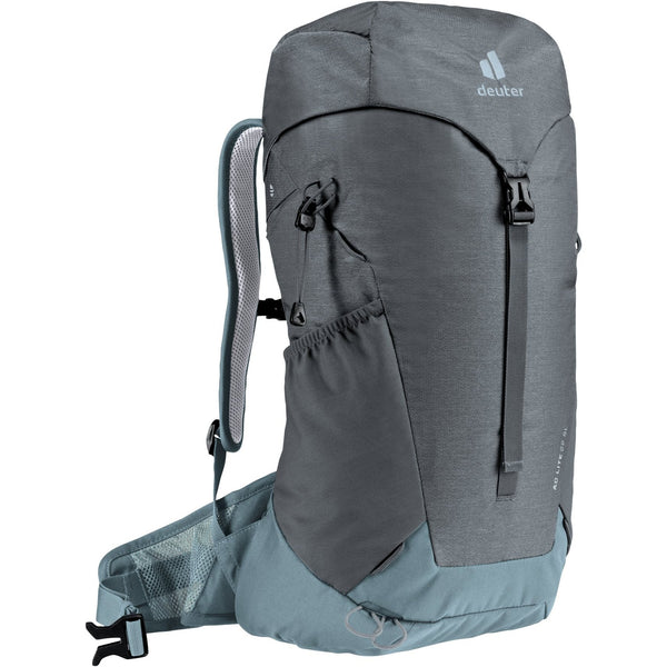 Mochila Ac Lite 22lts SL Graphite-Shale Deuter - Rideshop